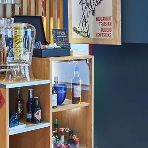 Hotel Ibis Styles Alesia Montparnasse