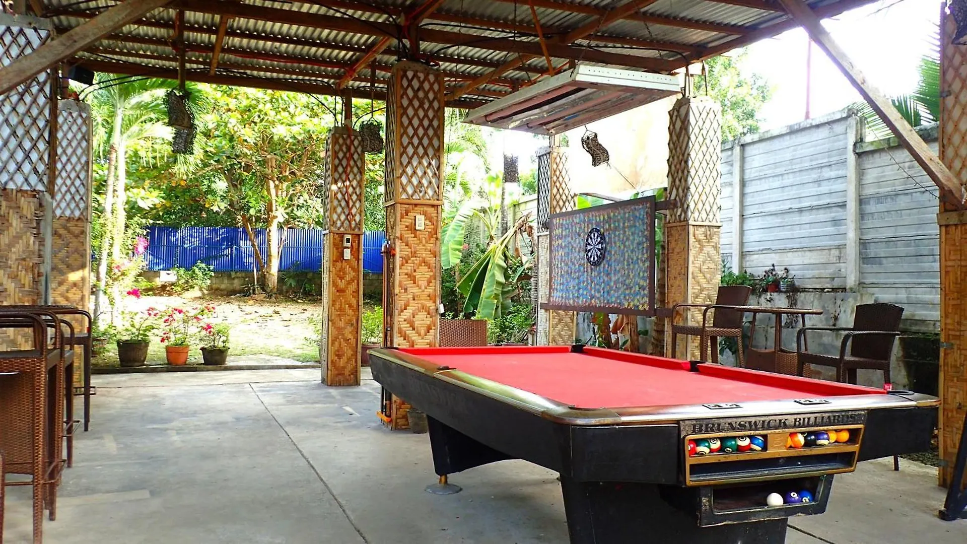 Island Tiki Paradise Resort Panglao