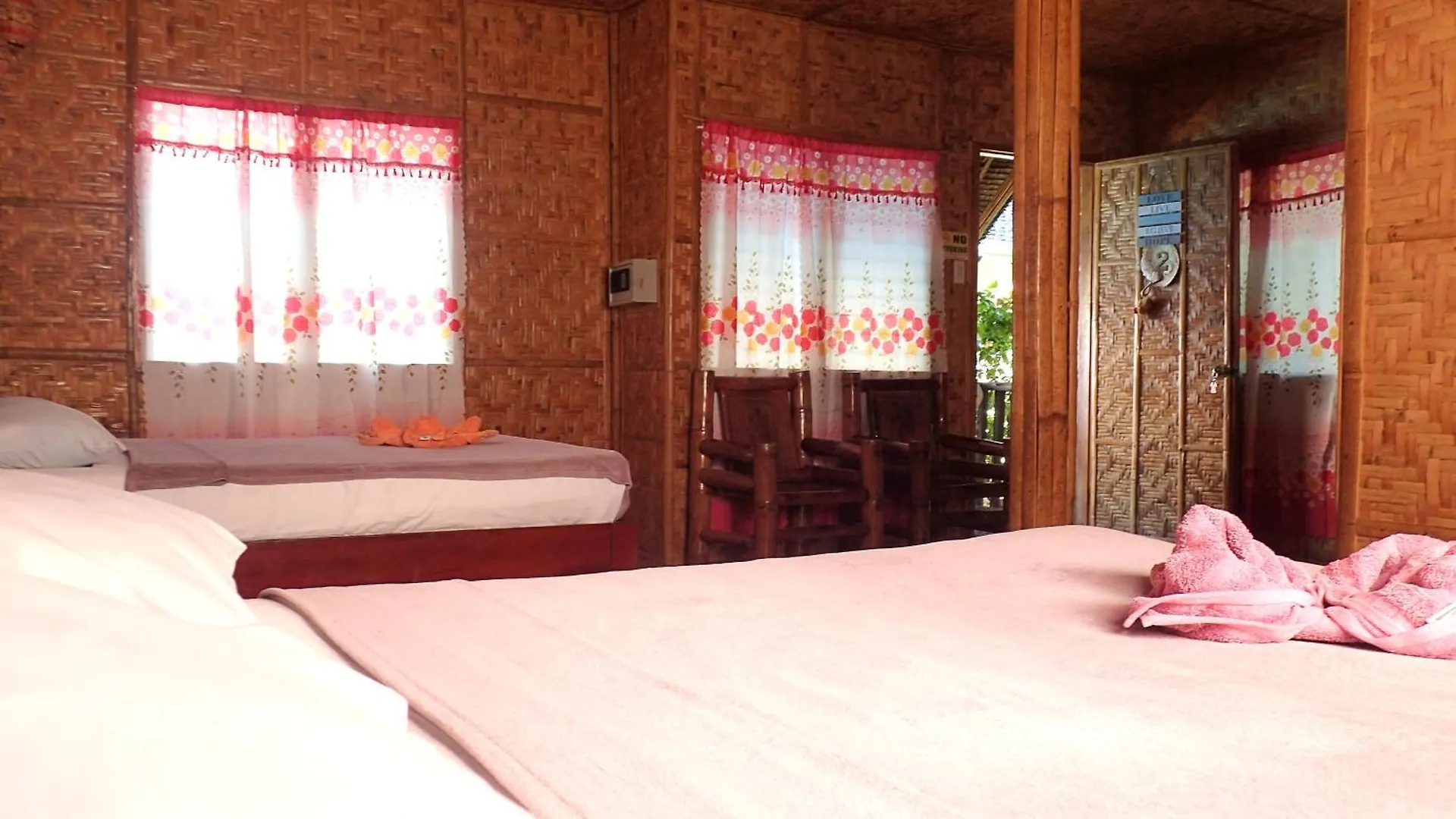 Island Tiki Paradise Resort Panglao Philippines