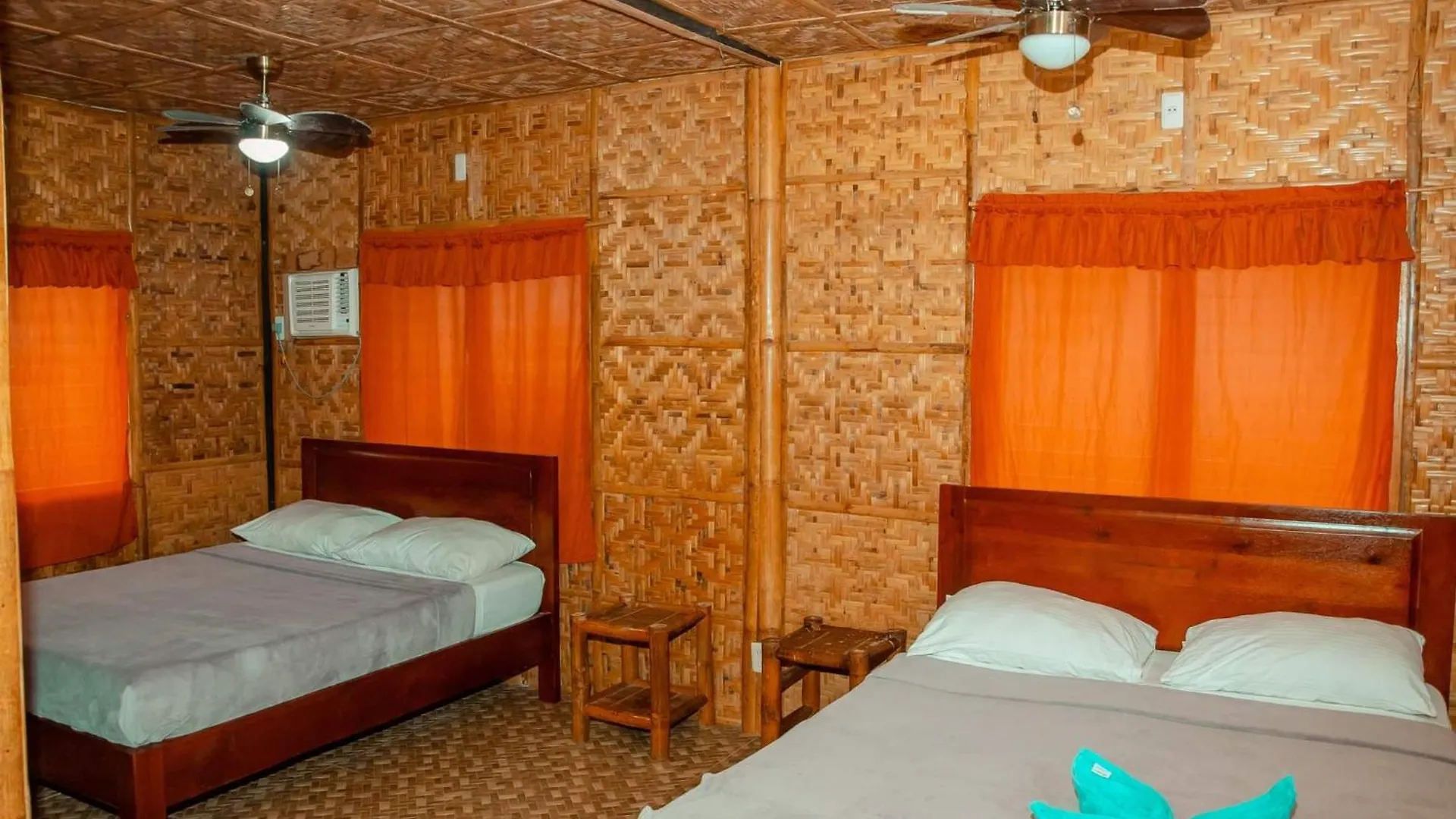 Island Tiki Paradise Resort Panglao