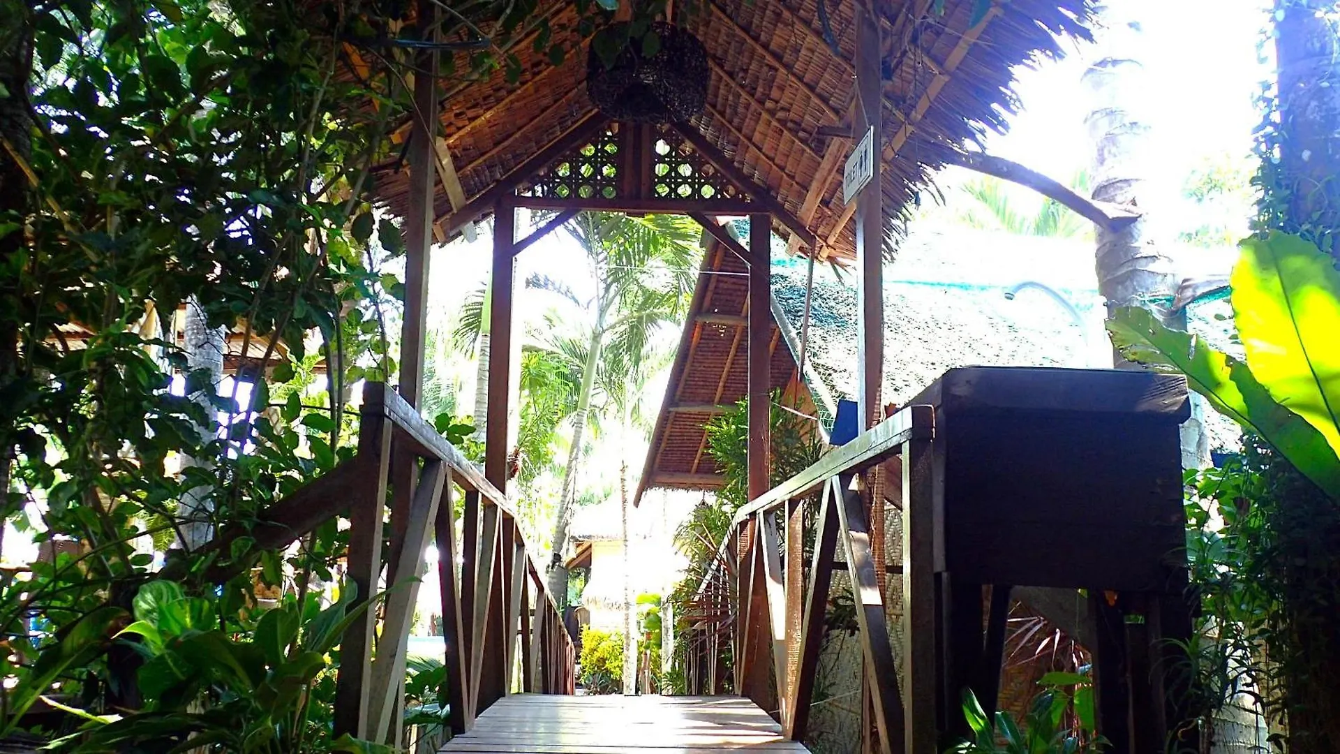 ***  Island Tiki Paradise Resort Panglao Philippines