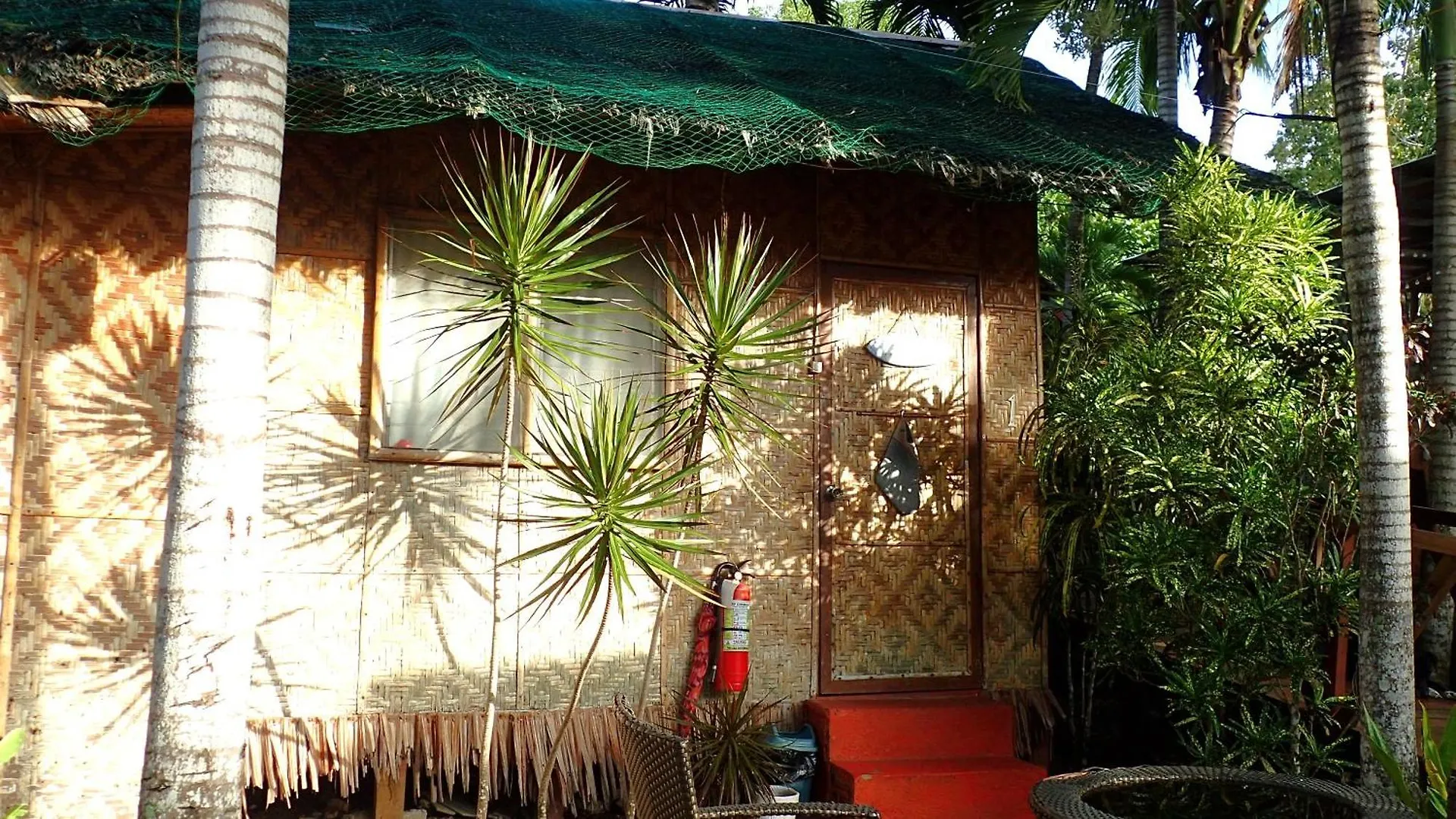 Island Tiki Paradise Resort Panglao