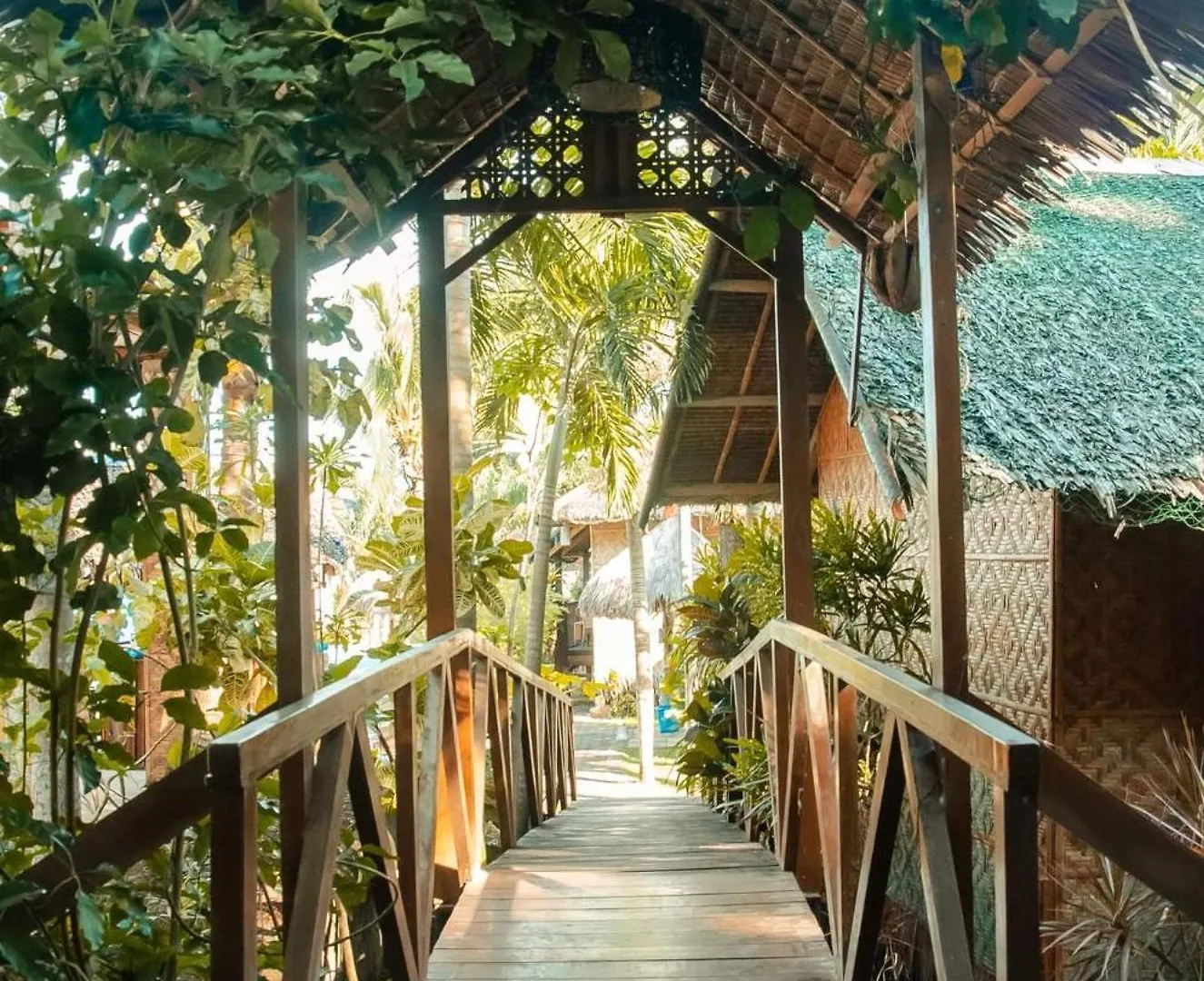 Island Tiki Paradise Resort Panglao