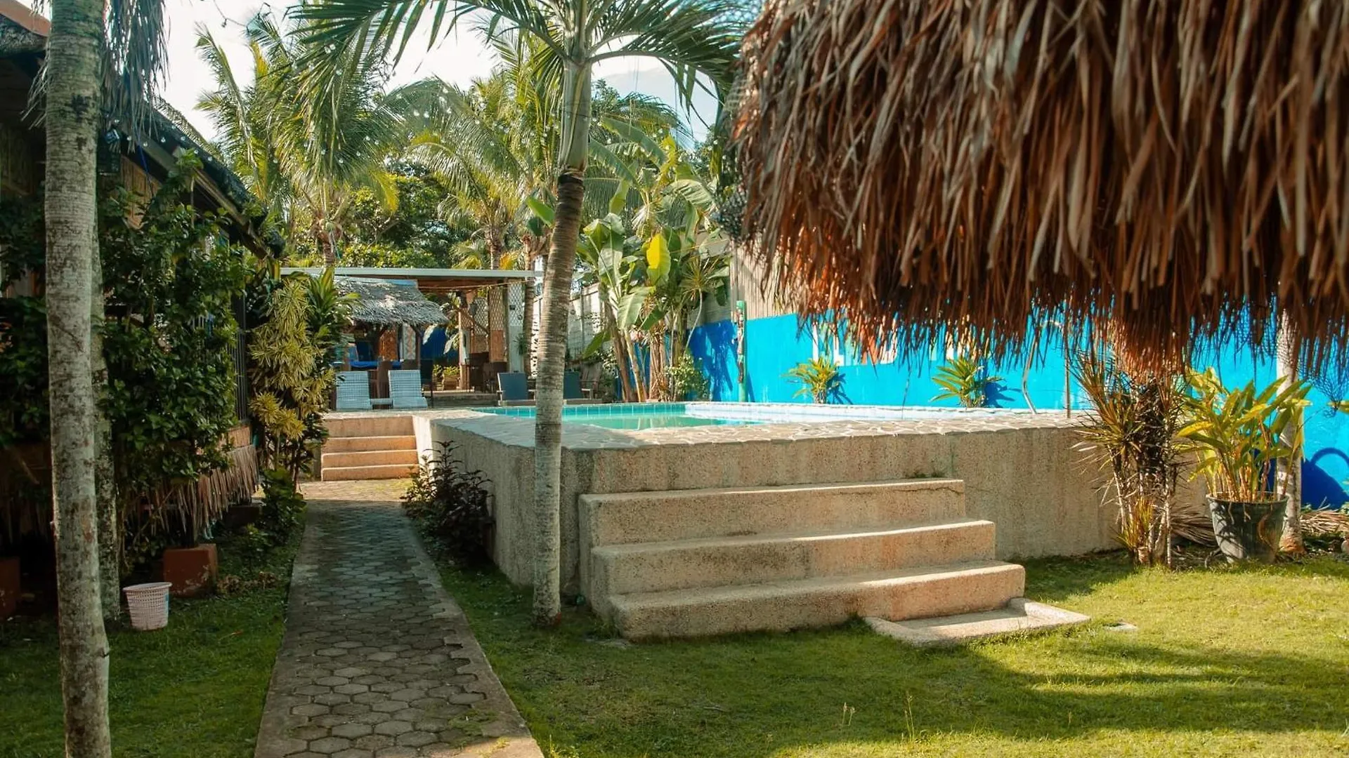 Island Tiki Paradise Resort Panglao