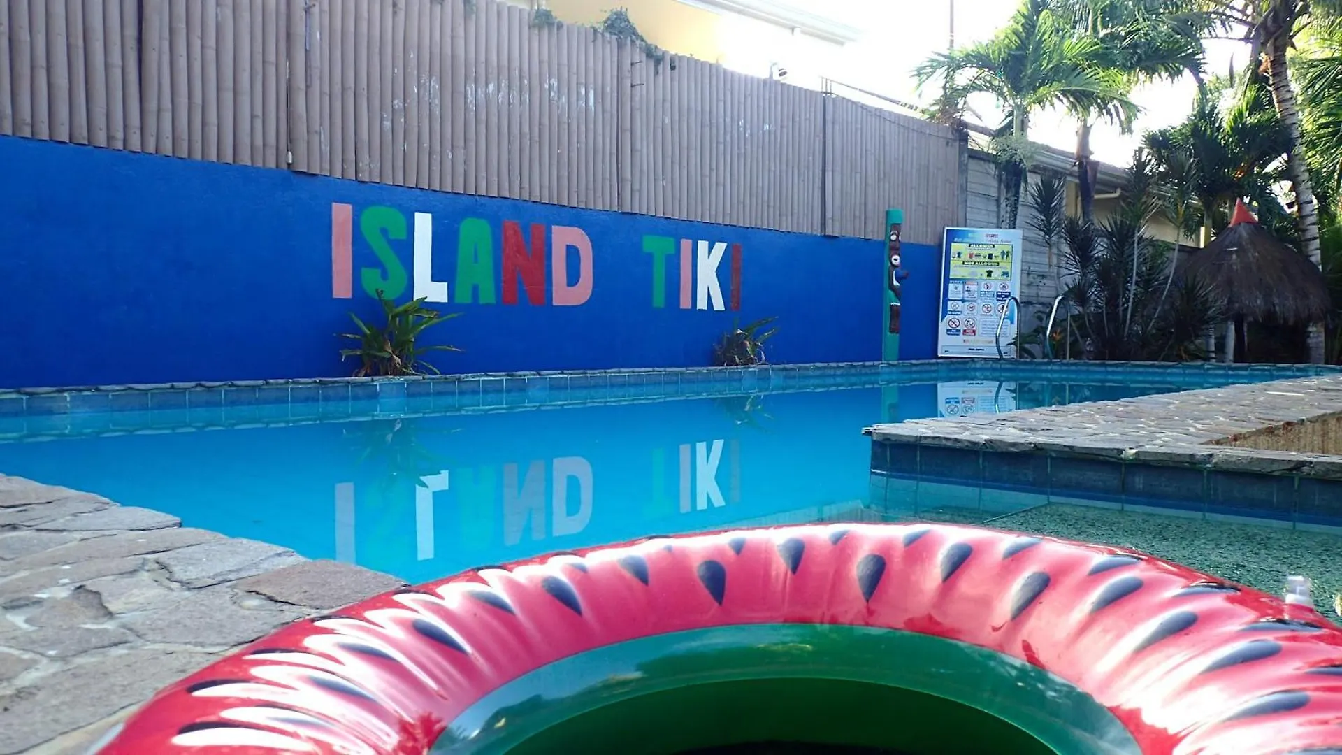 Island Tiki Paradise Resort Panglao