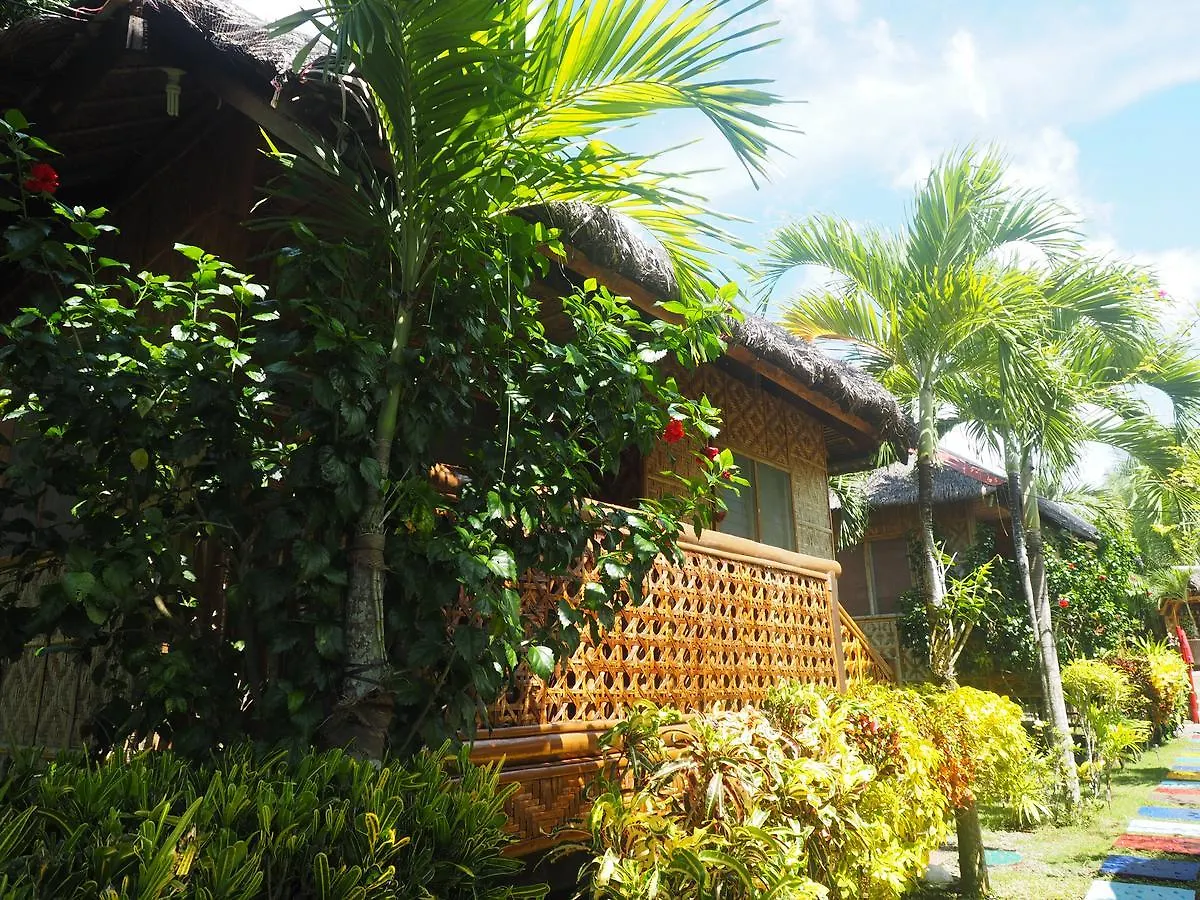 Island Tiki Paradise Resort Panglao 3*,