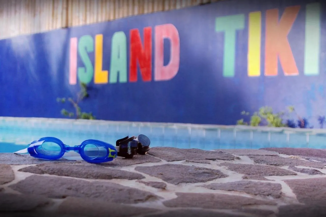 Island Tiki Paradise Resort Panglao